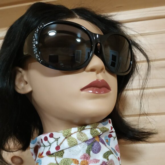 Fit-Over Polarized Sunglasses (fit over small prescription glasses) - Picture 5 of 8